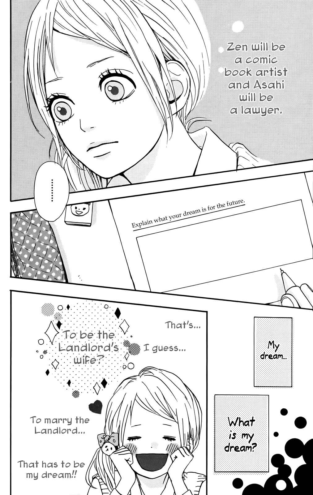 Page 18 Chapter 32 Dreamin Sun