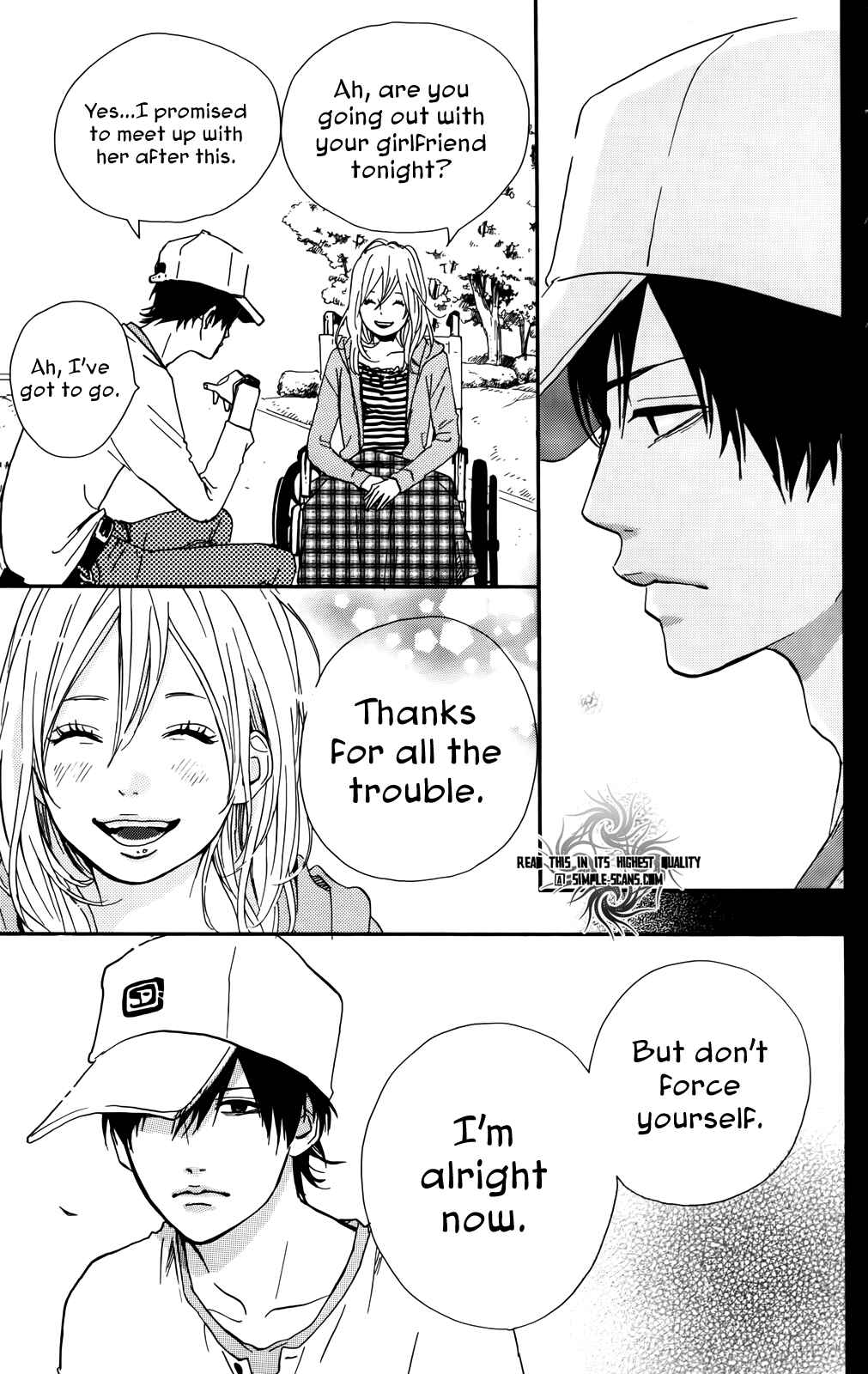 Page 23 Chapter 32 Dreamin Sun