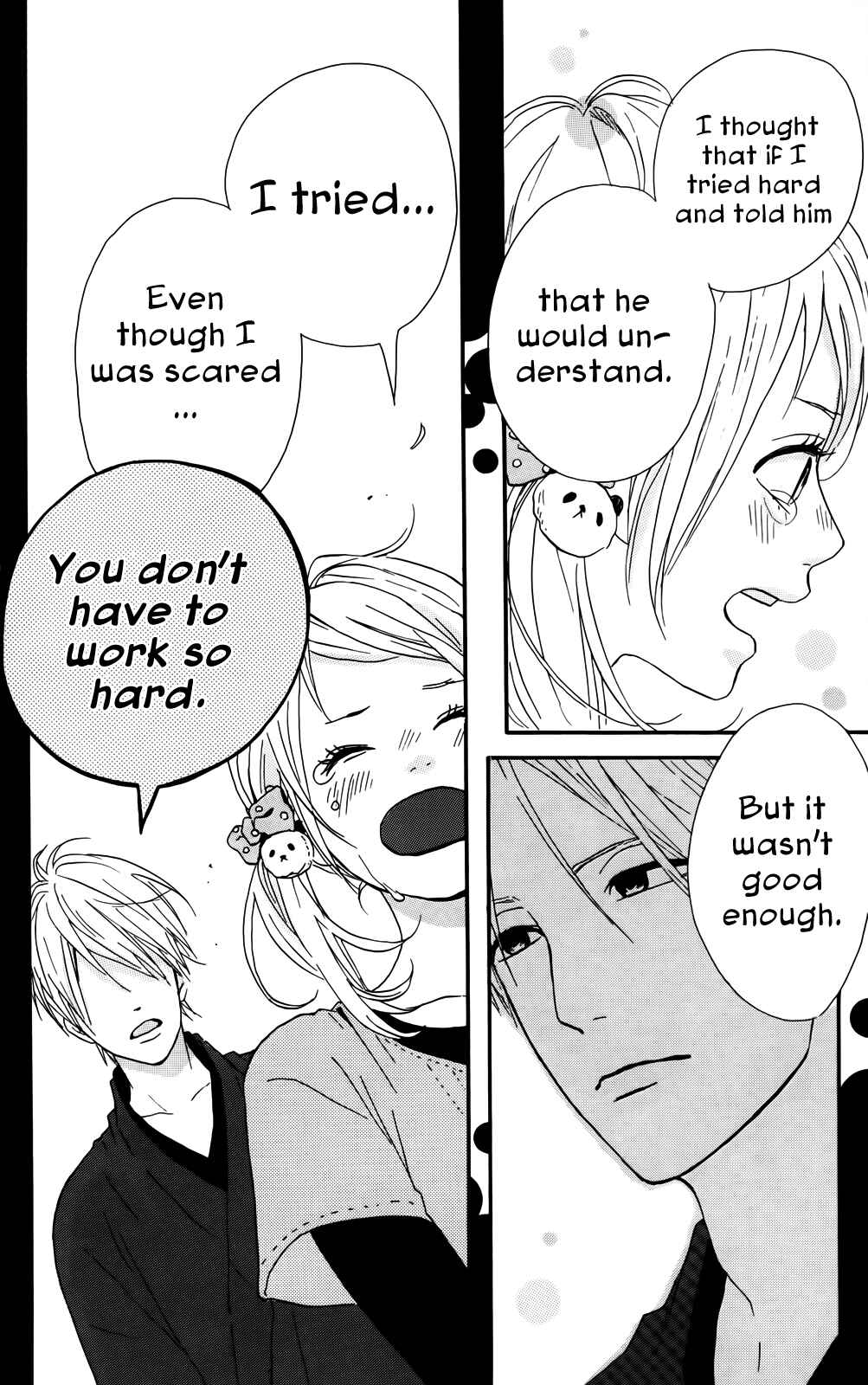 Page 40 Chapter 32 Dreamin Sun