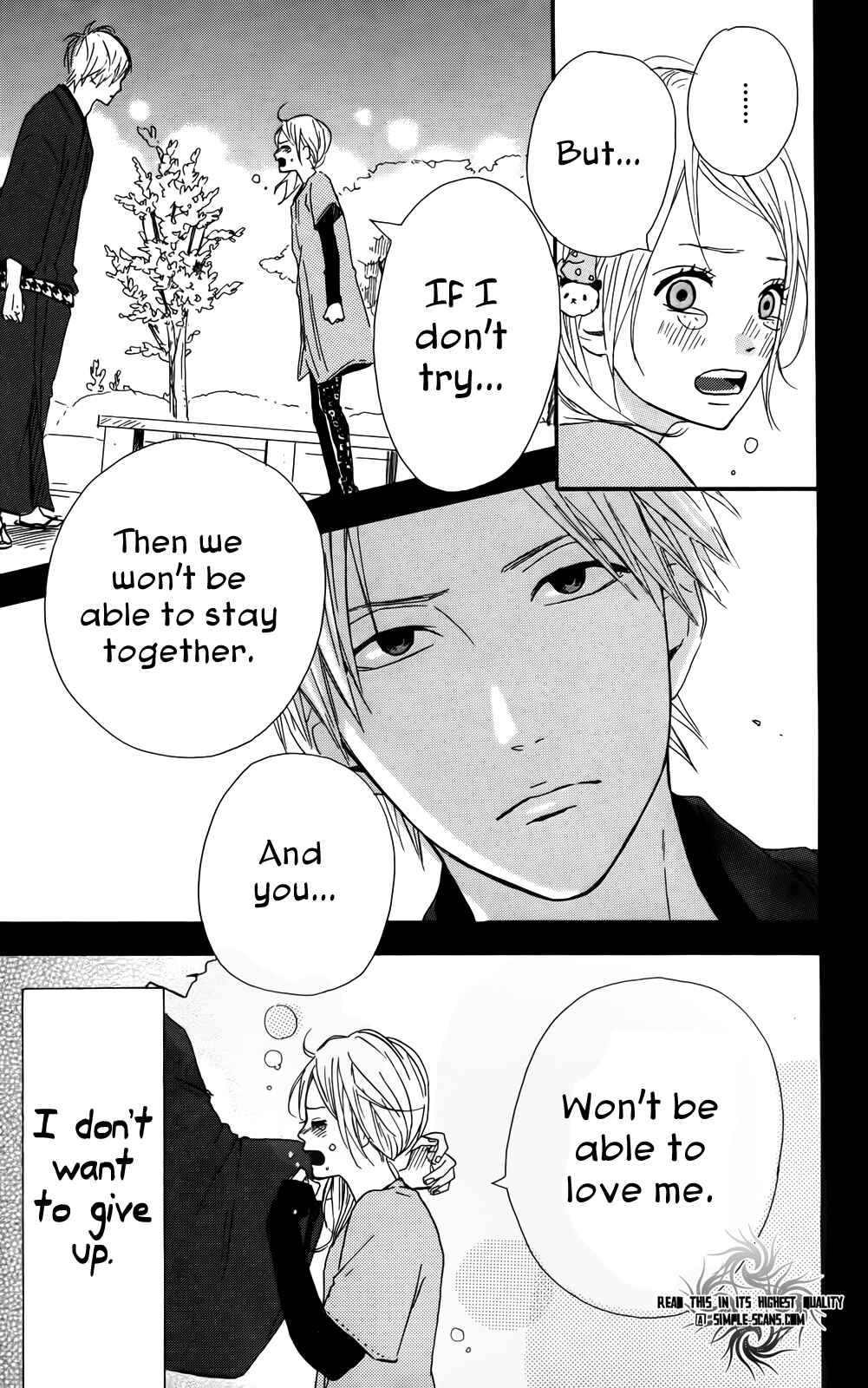 Page 41 Chapter 32 Dreamin Sun