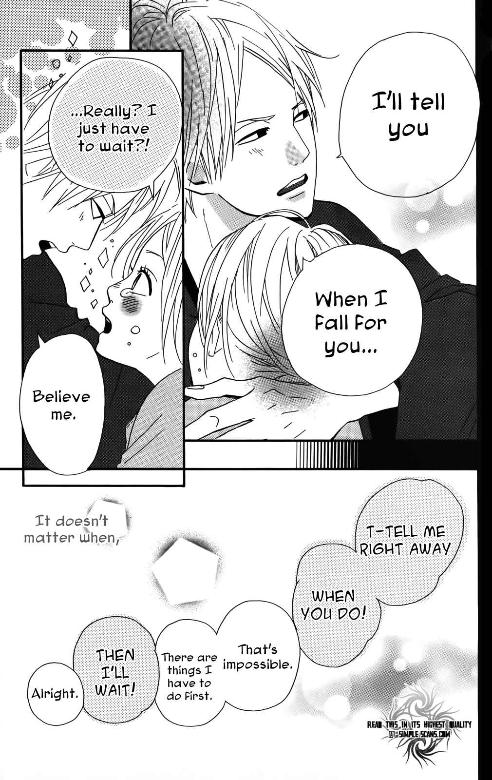 Page 43 Chapter 32 Dreamin Sun