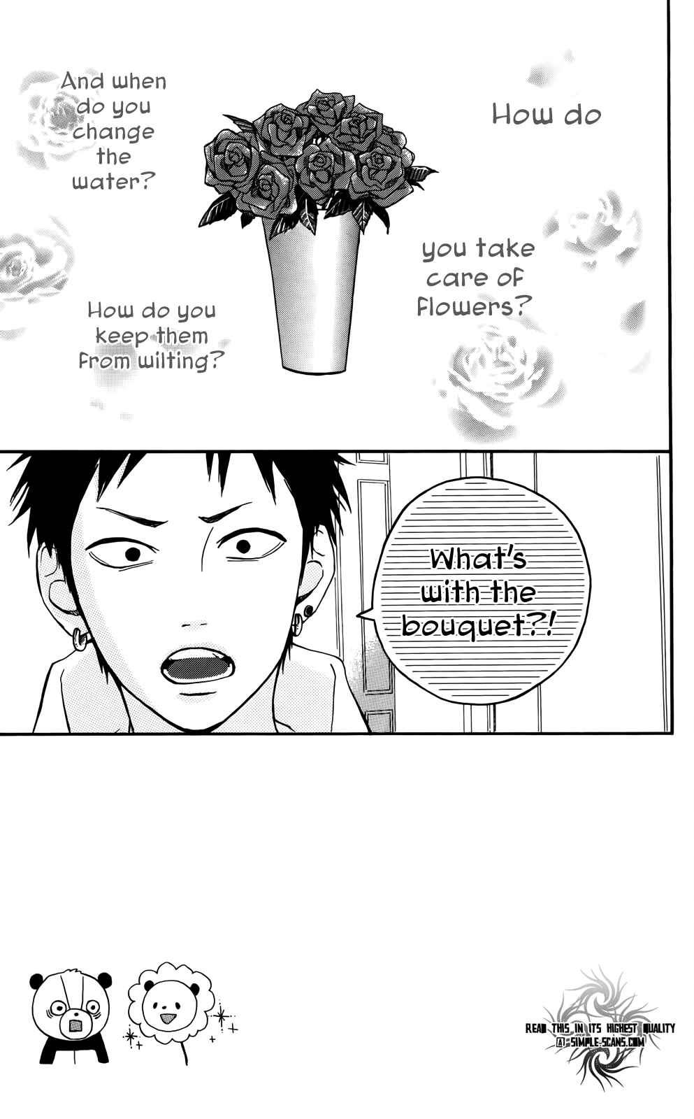 Page 5 Chapter 32 Dreamin Sun