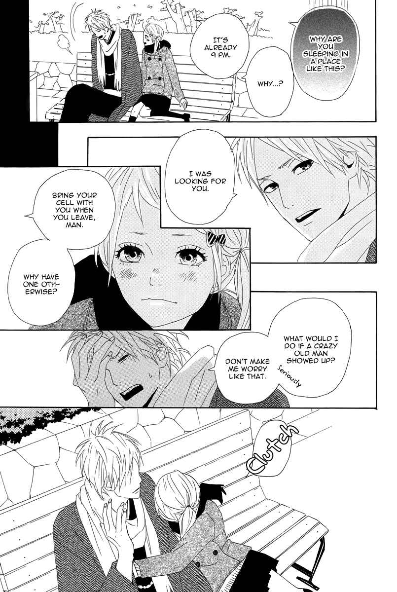 Page 17 Chapter 13 Dreamin Sun