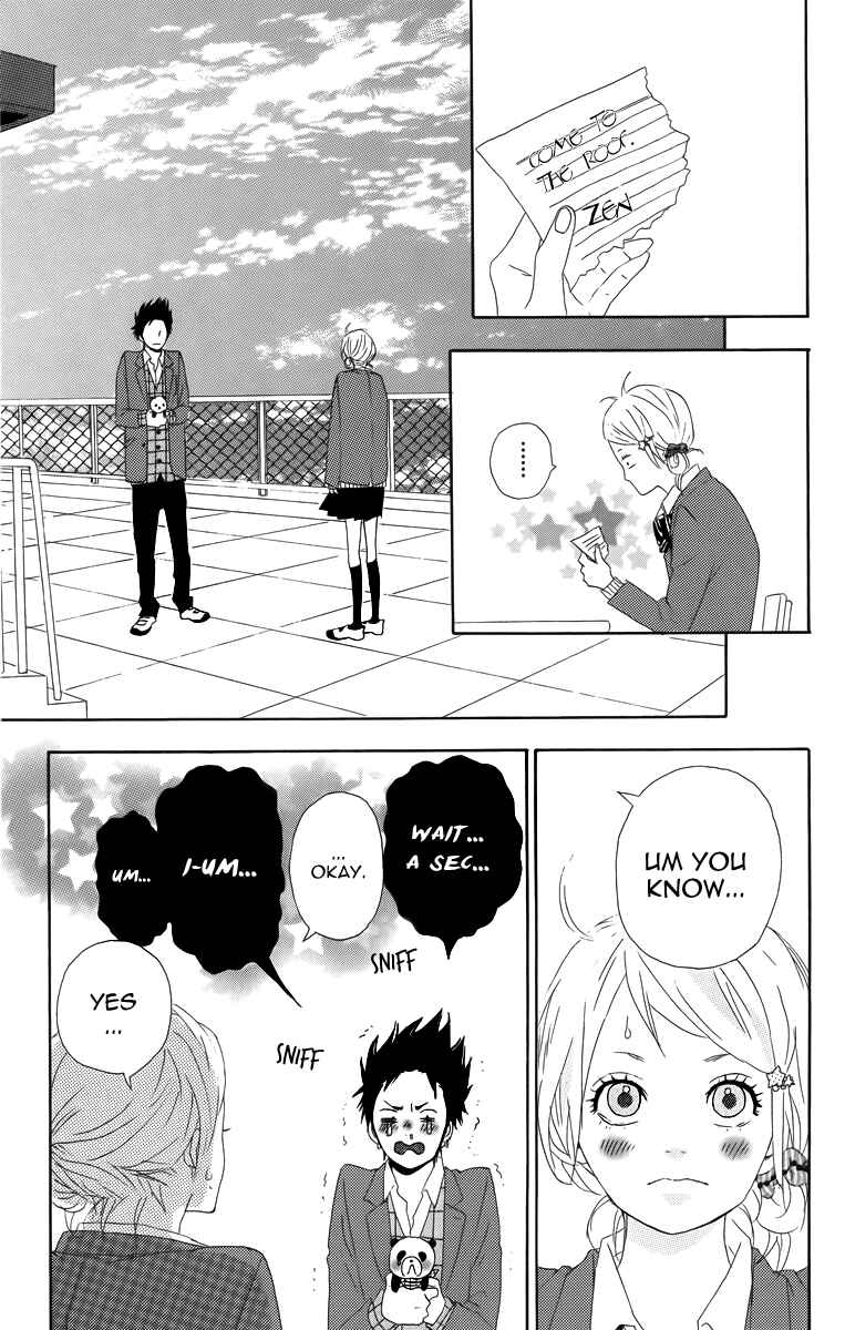 Page 31 Chapter 13 Dreamin Sun