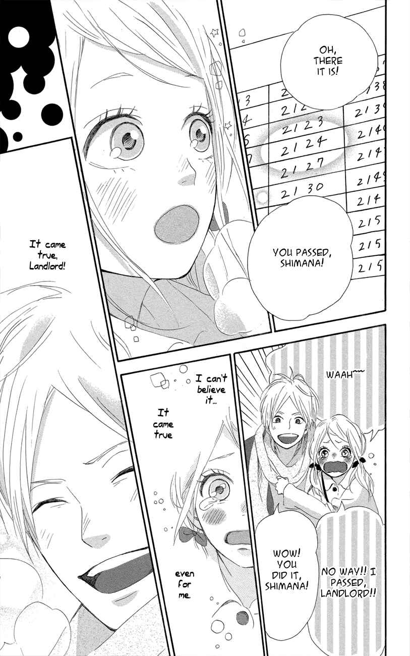 Page 21 Chapter 47 Dreamin Sun