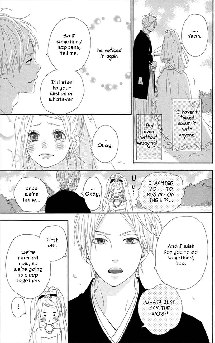 Page 37 Chapter 47 Dreamin Sun