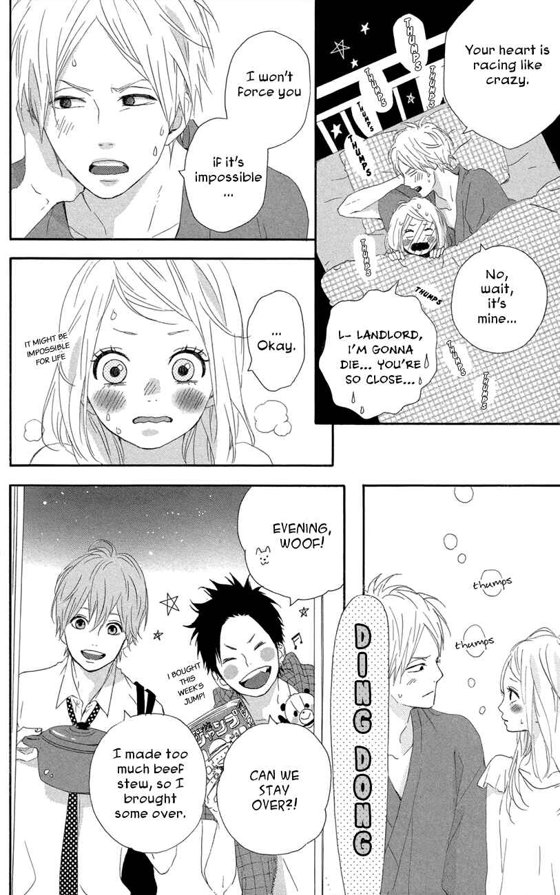 Page 44 Chapter 47 Dreamin Sun