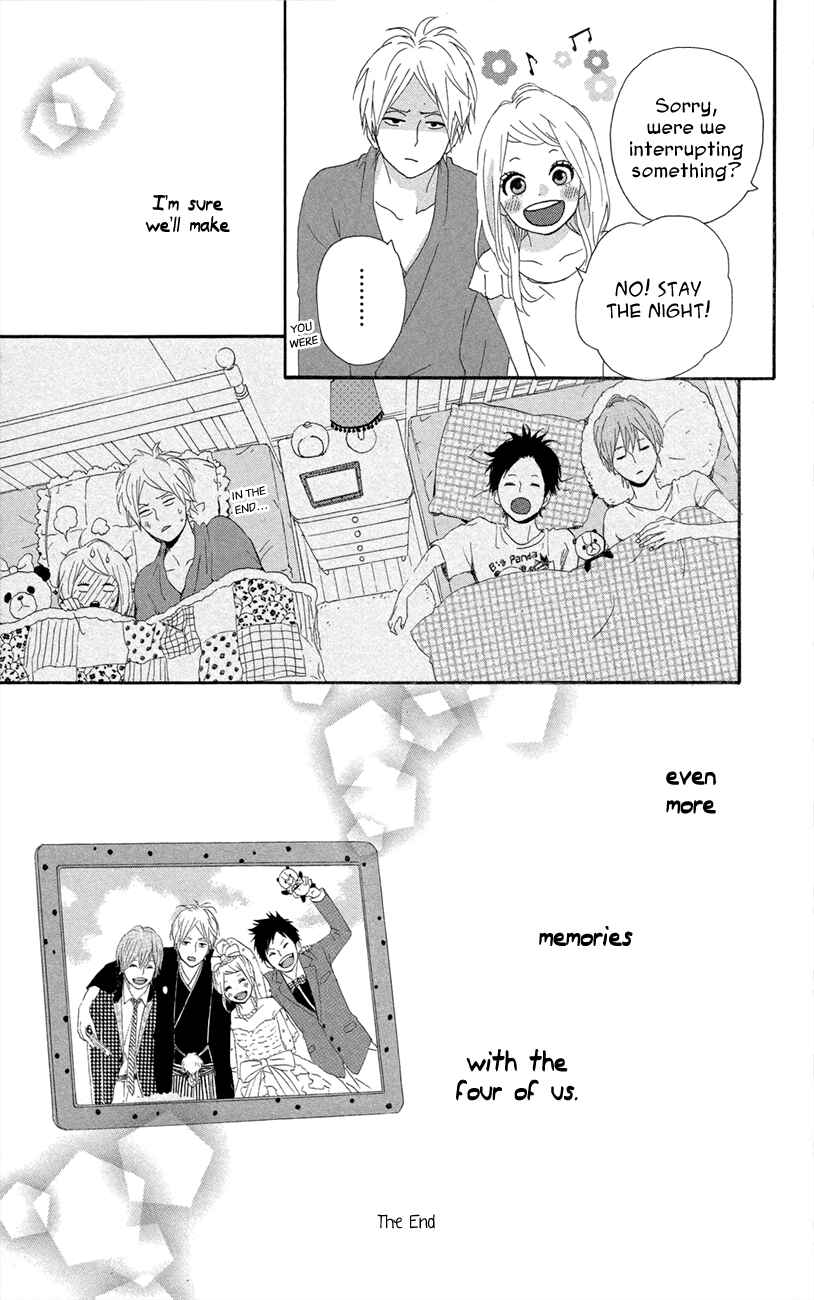 Page 45 Chapter 47 Dreamin Sun