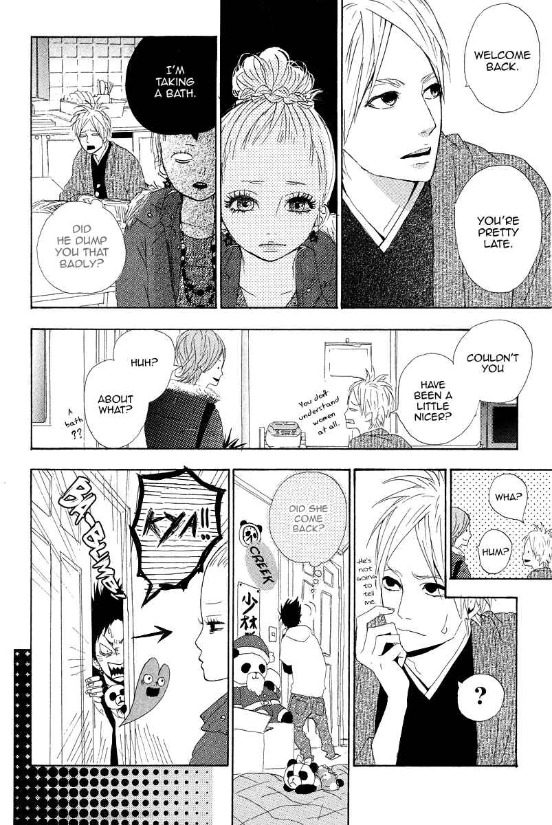 Page 14 Chapter 7 Dreamin Sun