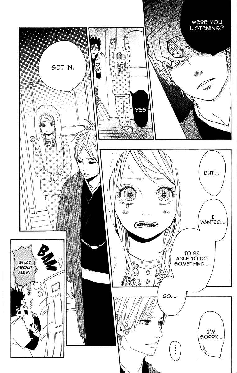 Page 23 Chapter 7 Dreamin Sun