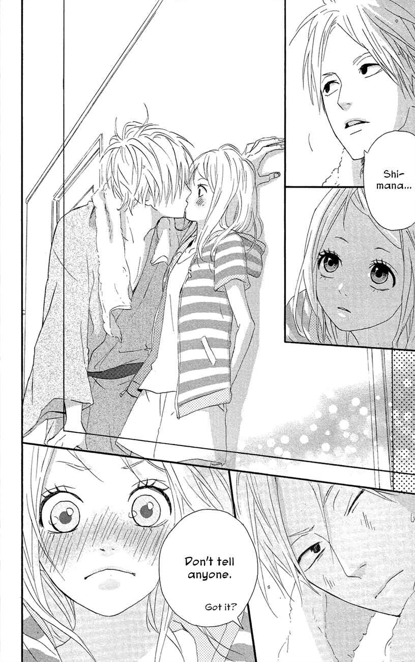 Page 34 Chapter 42 Dreamin Sun