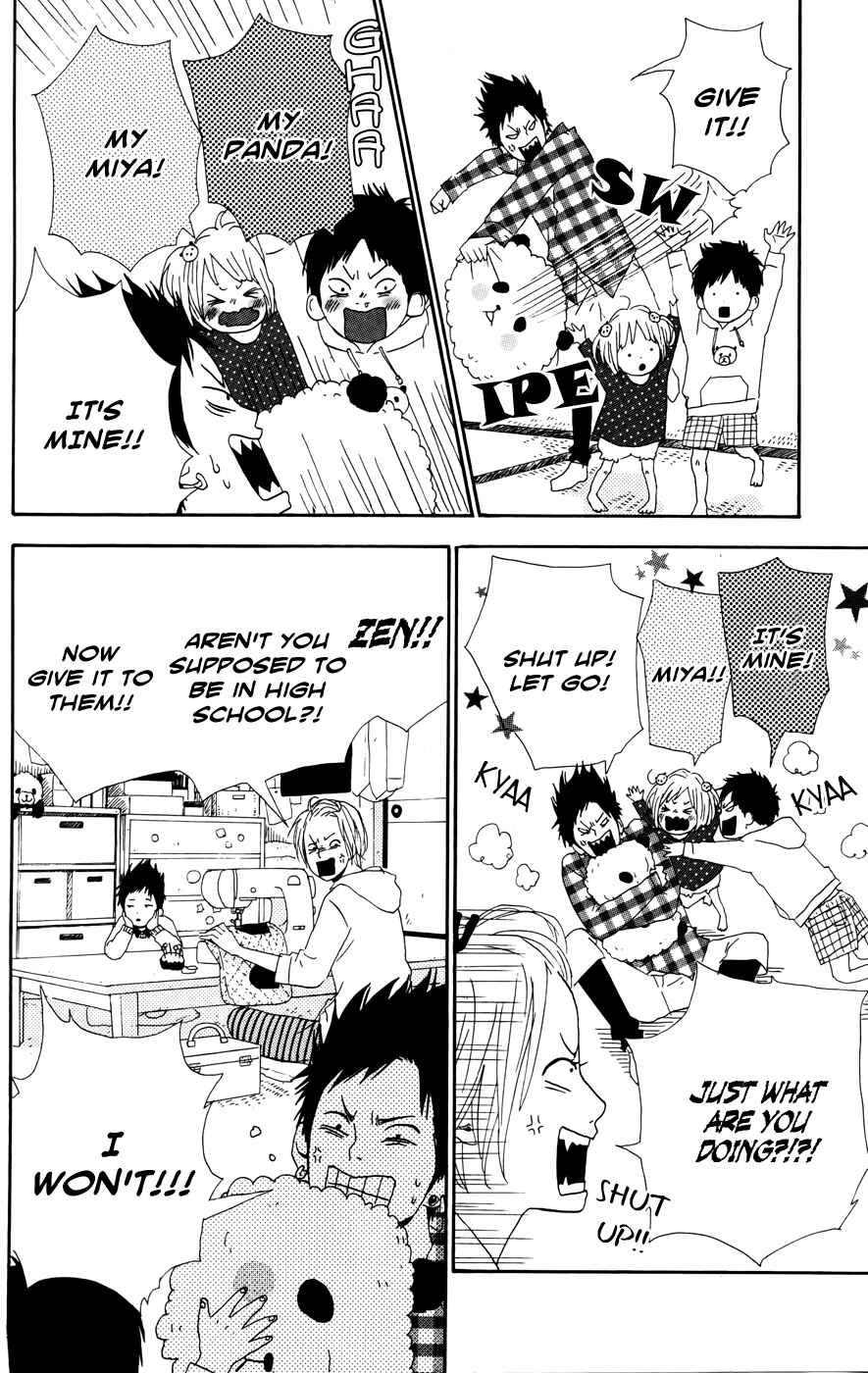 Page 22 Chapter 23 Dreamin Sun