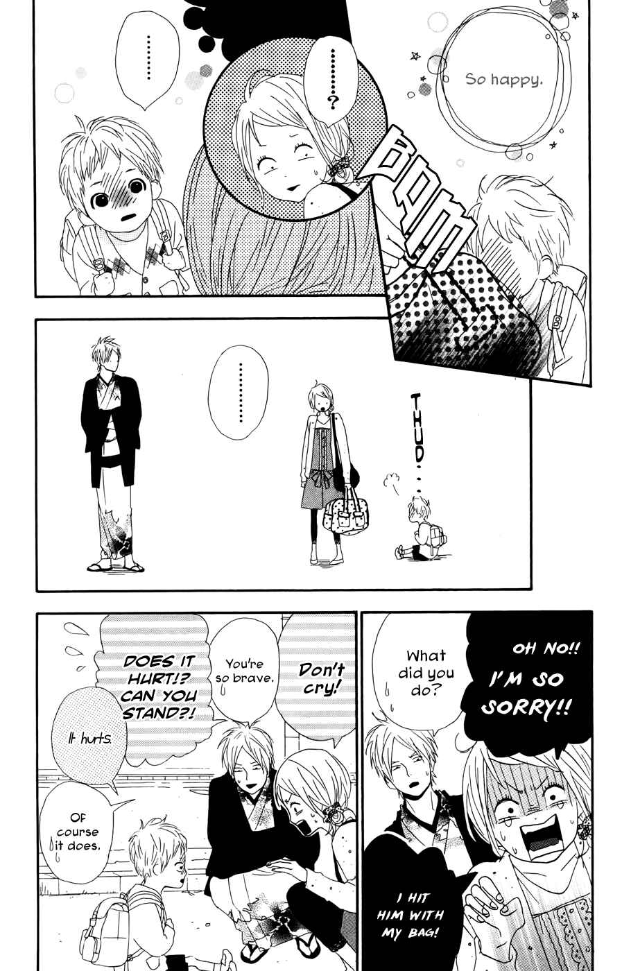 Page 27 Chapter 23 Dreamin Sun