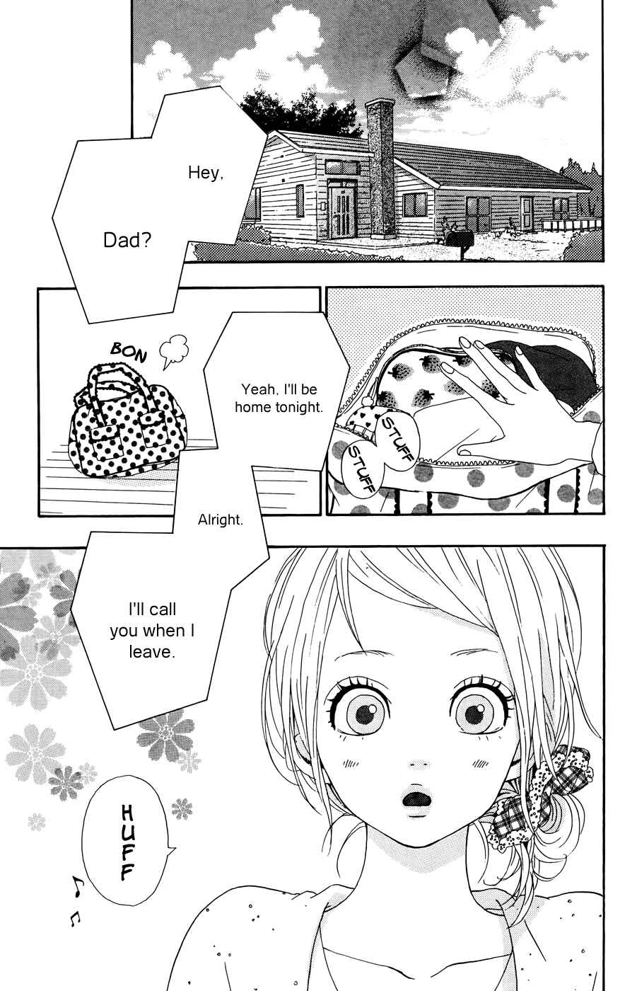 Page 3 Chapter 23 Dreamin Sun