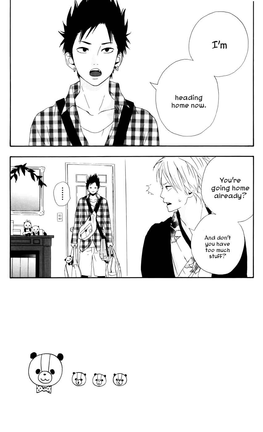 Page 4 Chapter 23 Dreamin Sun