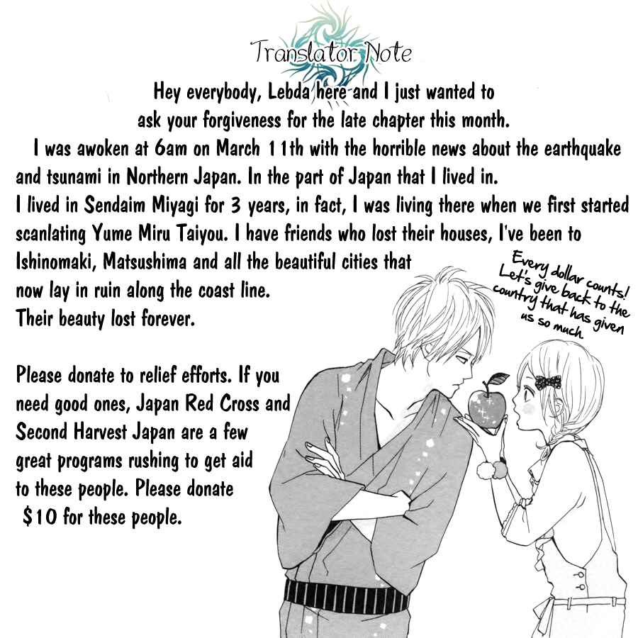 Page 40 Chapter 23 Dreamin Sun