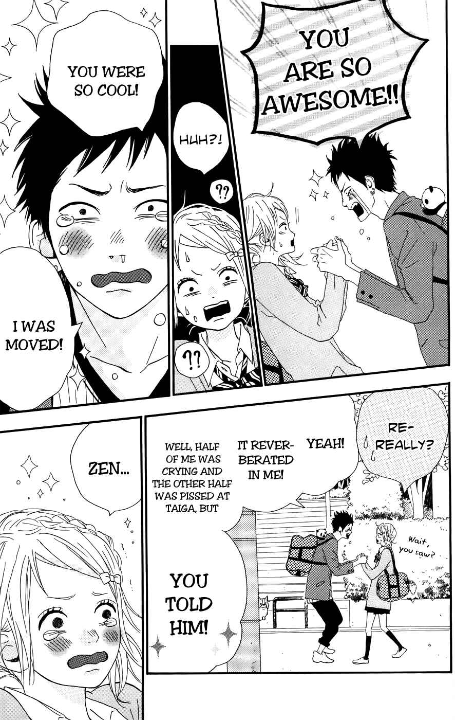 Page 10 Chapter 27 Dreamin Sun