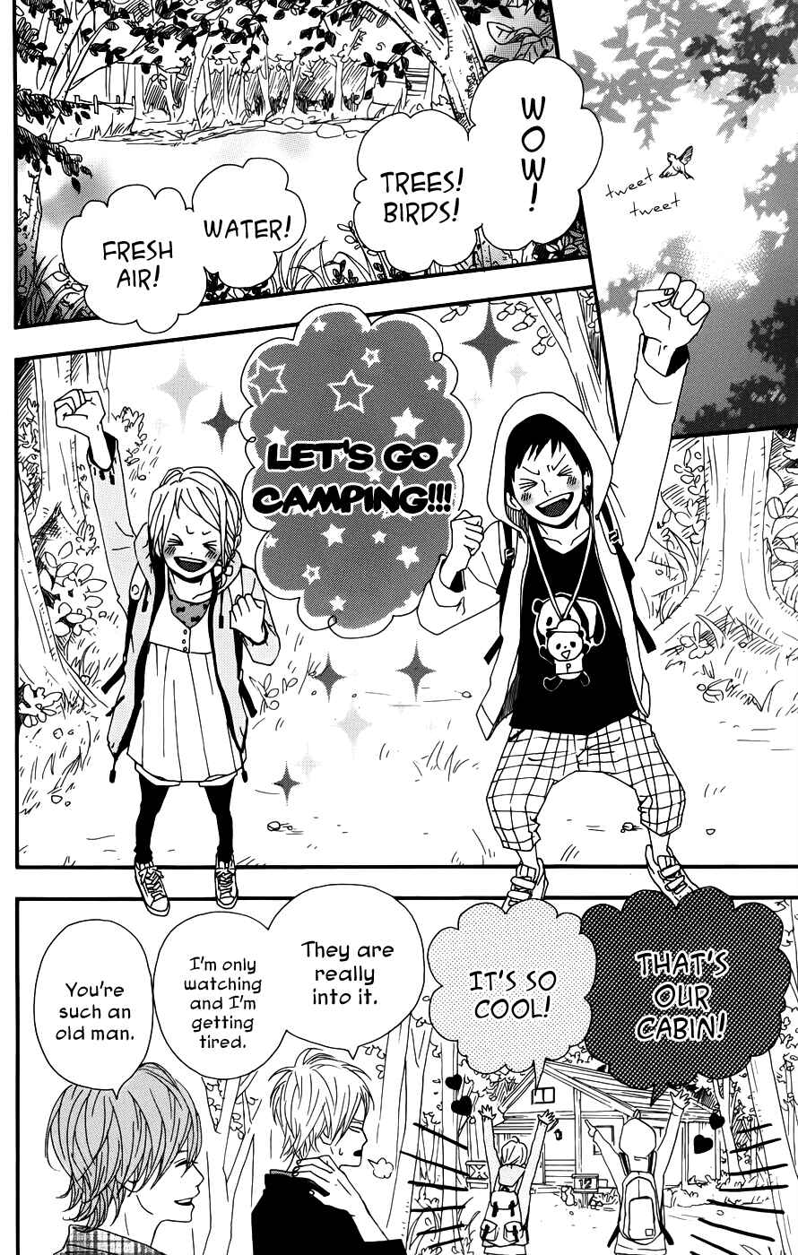 Page 19 Chapter 27 Dreamin Sun
