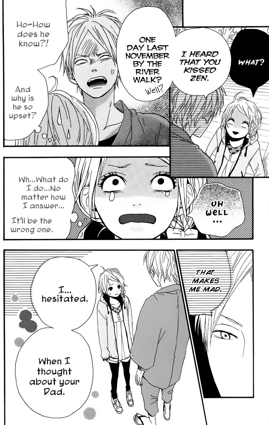 Page 29 Chapter 27 Dreamin Sun