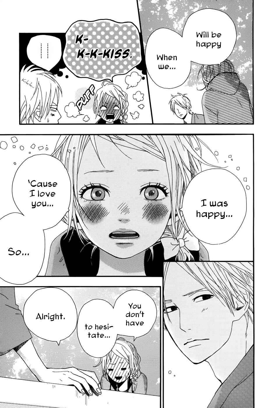 Page 32 Chapter 27 Dreamin Sun