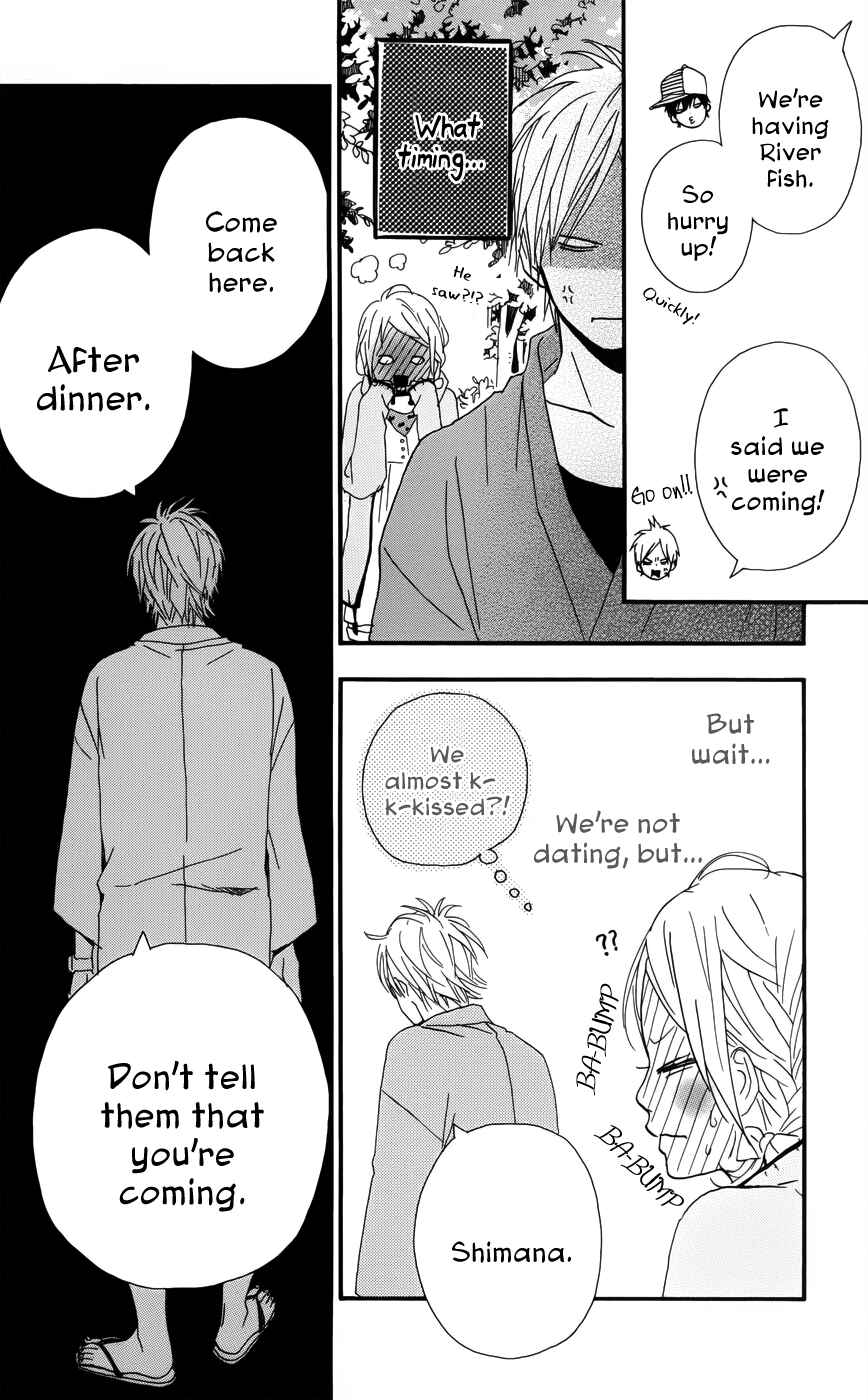 Page 35 Chapter 27 Dreamin Sun