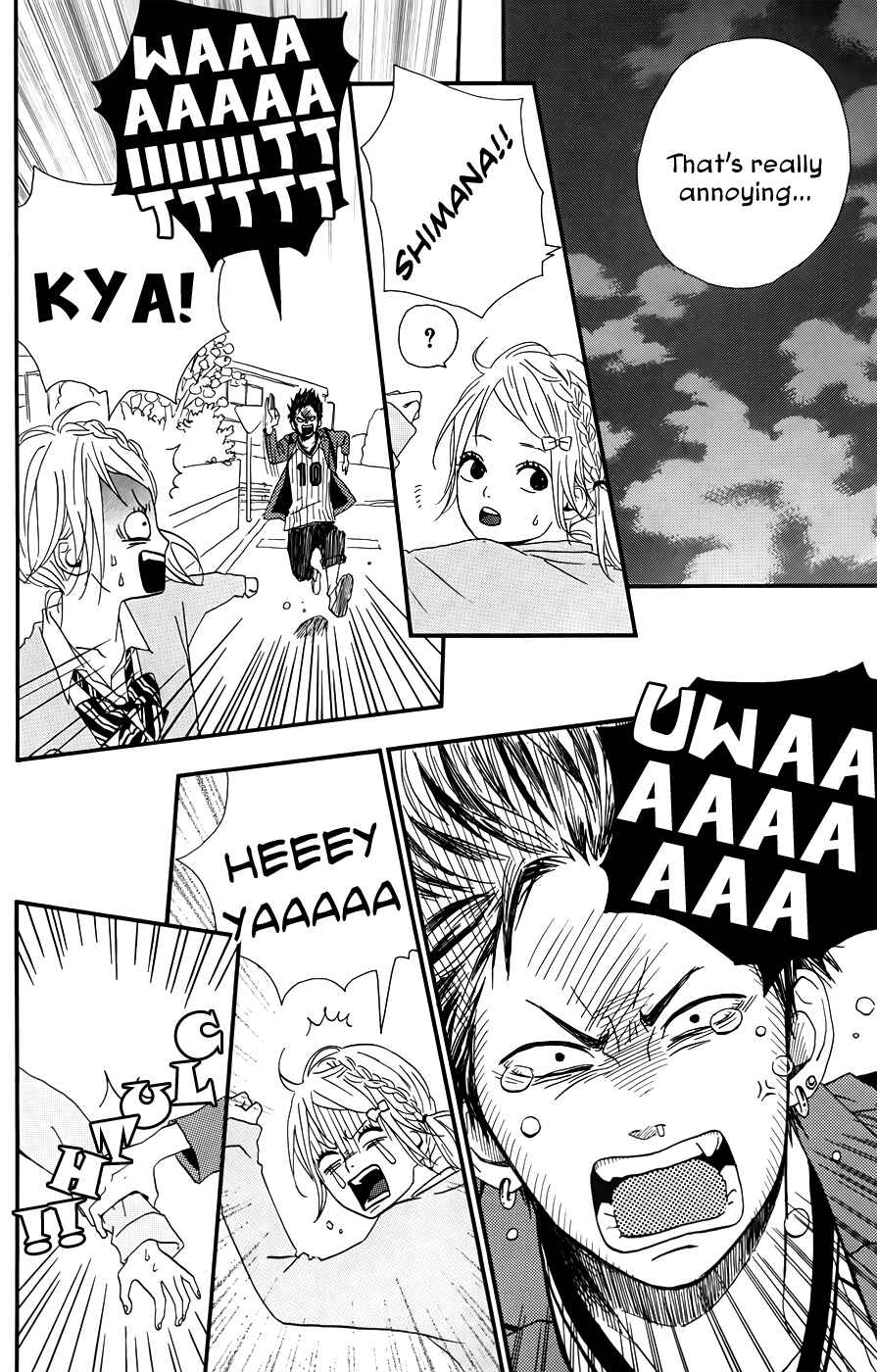 Page 9 Chapter 27 Dreamin Sun