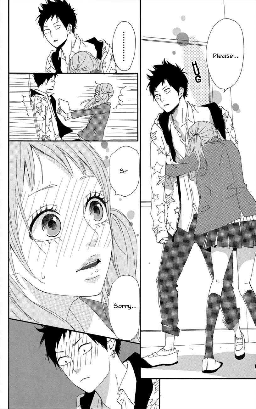 Page 20 Chapter 47.5 Dreamin Sun