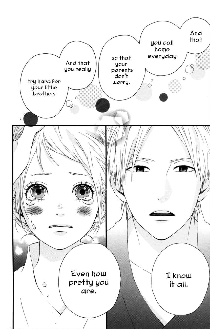 Page 22 Chapter 36 Dreamin Sun