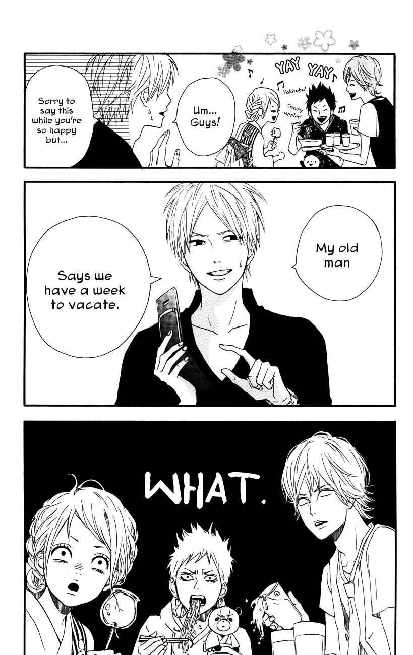 Page 37 Chapter 36 Dreamin Sun