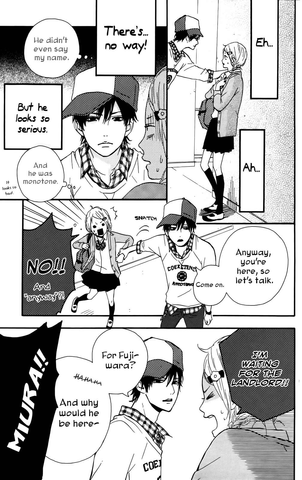 Page 27 Chapter 33 Dreamin Sun