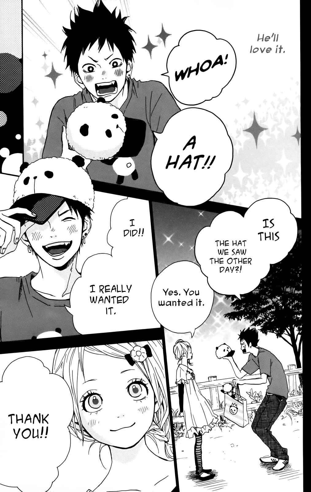 Page 37 Chapter 33 Dreamin Sun