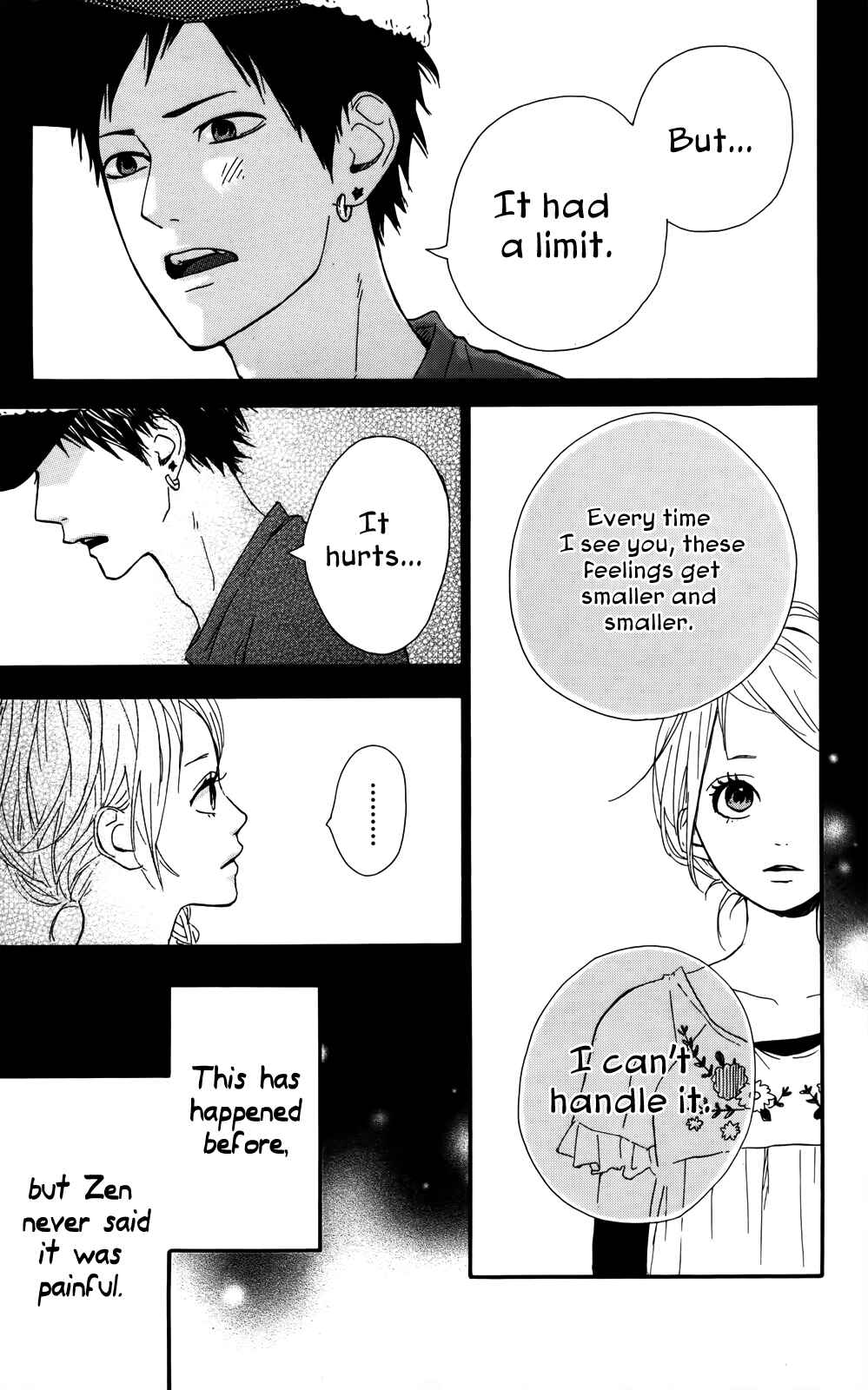 Page 39 Chapter 33 Dreamin Sun