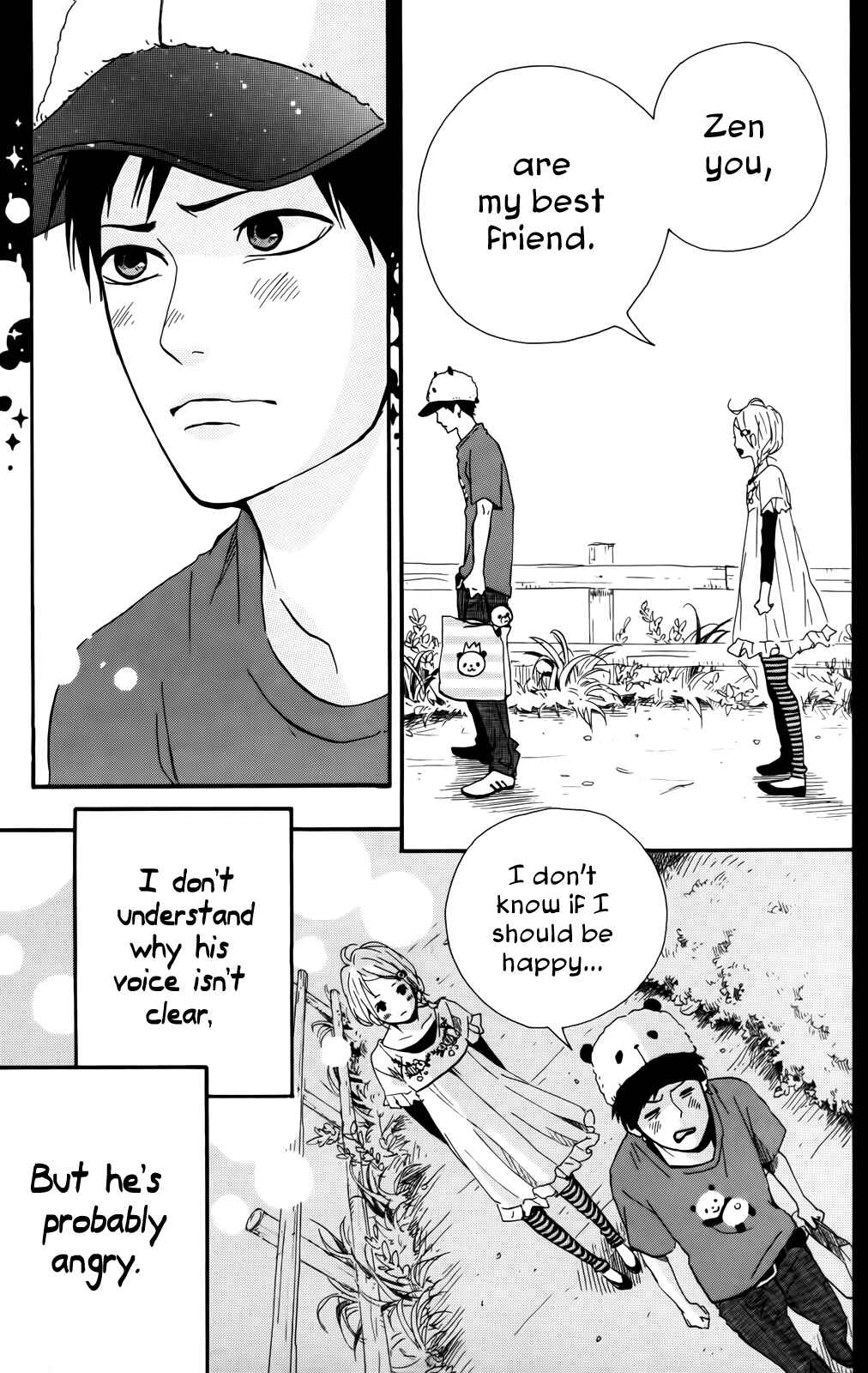Page 41 Chapter 33 Dreamin Sun