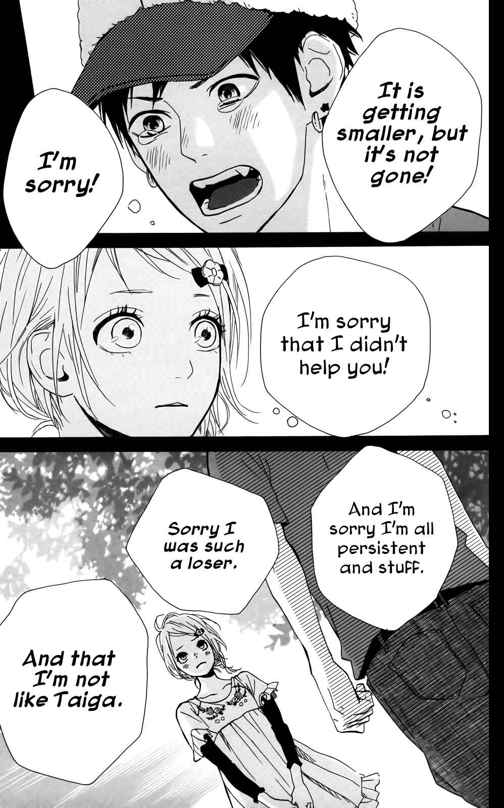 Page 45 Chapter 33 Dreamin Sun