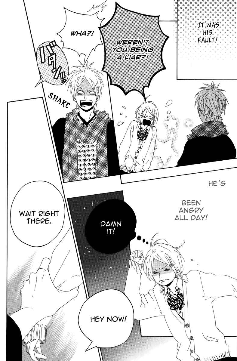 Page 30 Chapter 9 Dreamin Sun