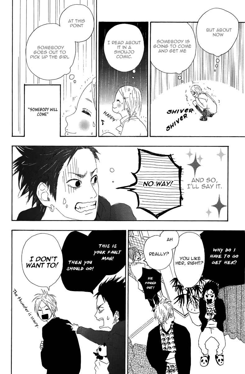 Page 36 Chapter 9 Dreamin Sun