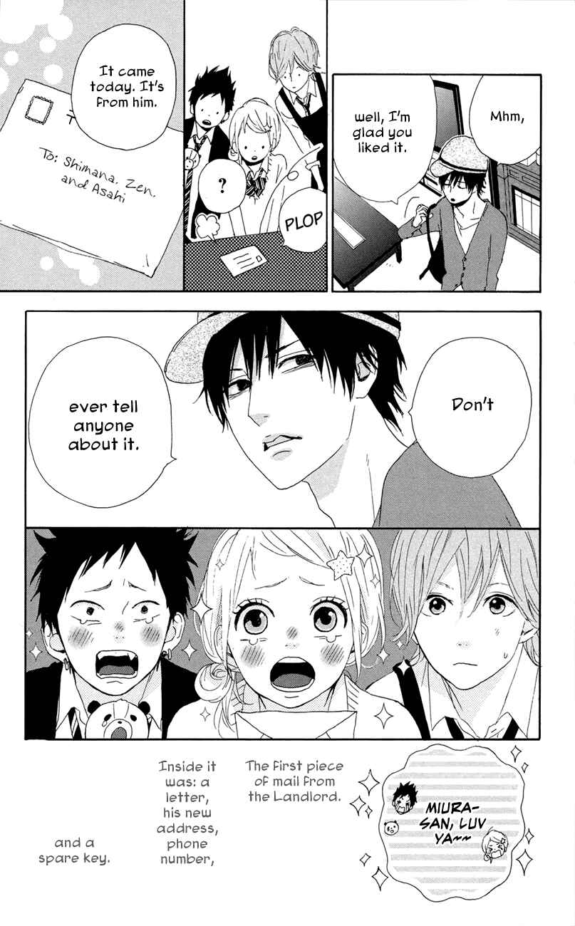 Page 37 Chapter 45 Dreamin Sun