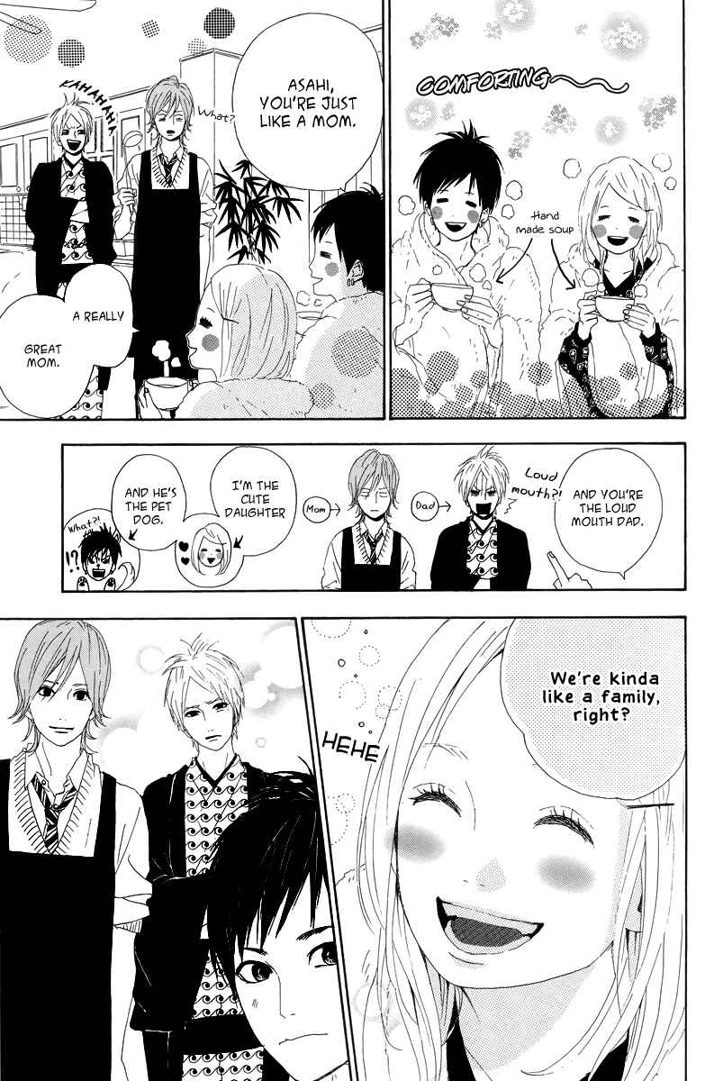 Page 19 Chapter 10 Dreamin Sun