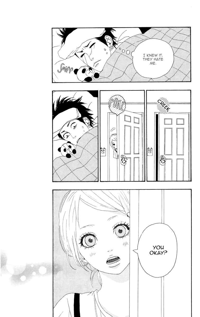 Page 25 Chapter 10 Dreamin Sun