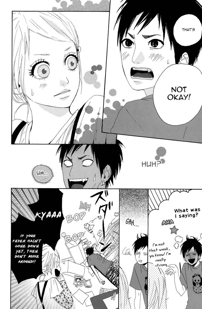 Page 28 Chapter 10 Dreamin Sun