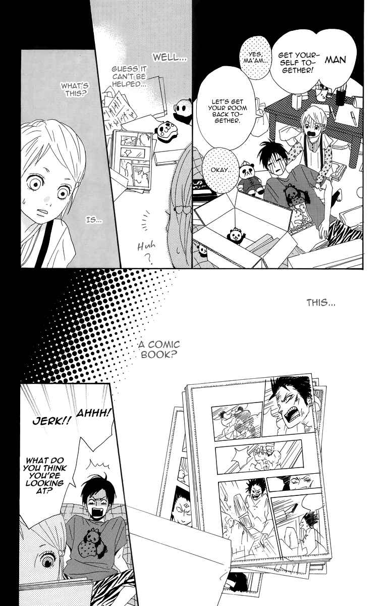 Page 29 Chapter 10 Dreamin Sun