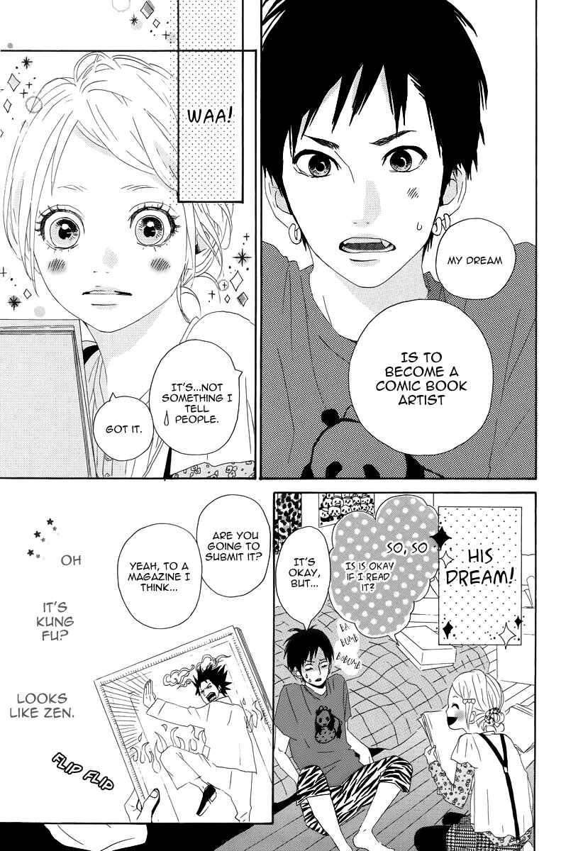 Page 31 Chapter 10 Dreamin Sun