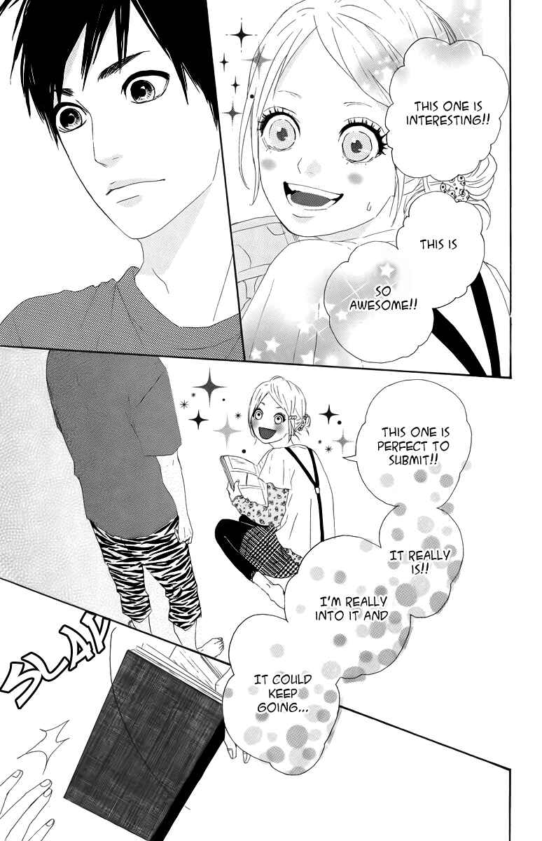 Page 35 Chapter 10 Dreamin Sun