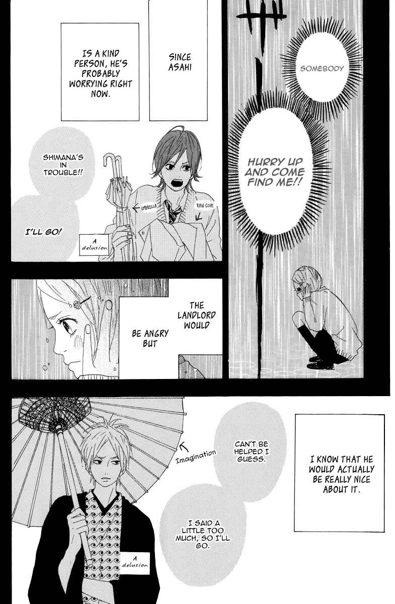 Page 6 Chapter 10 Dreamin Sun