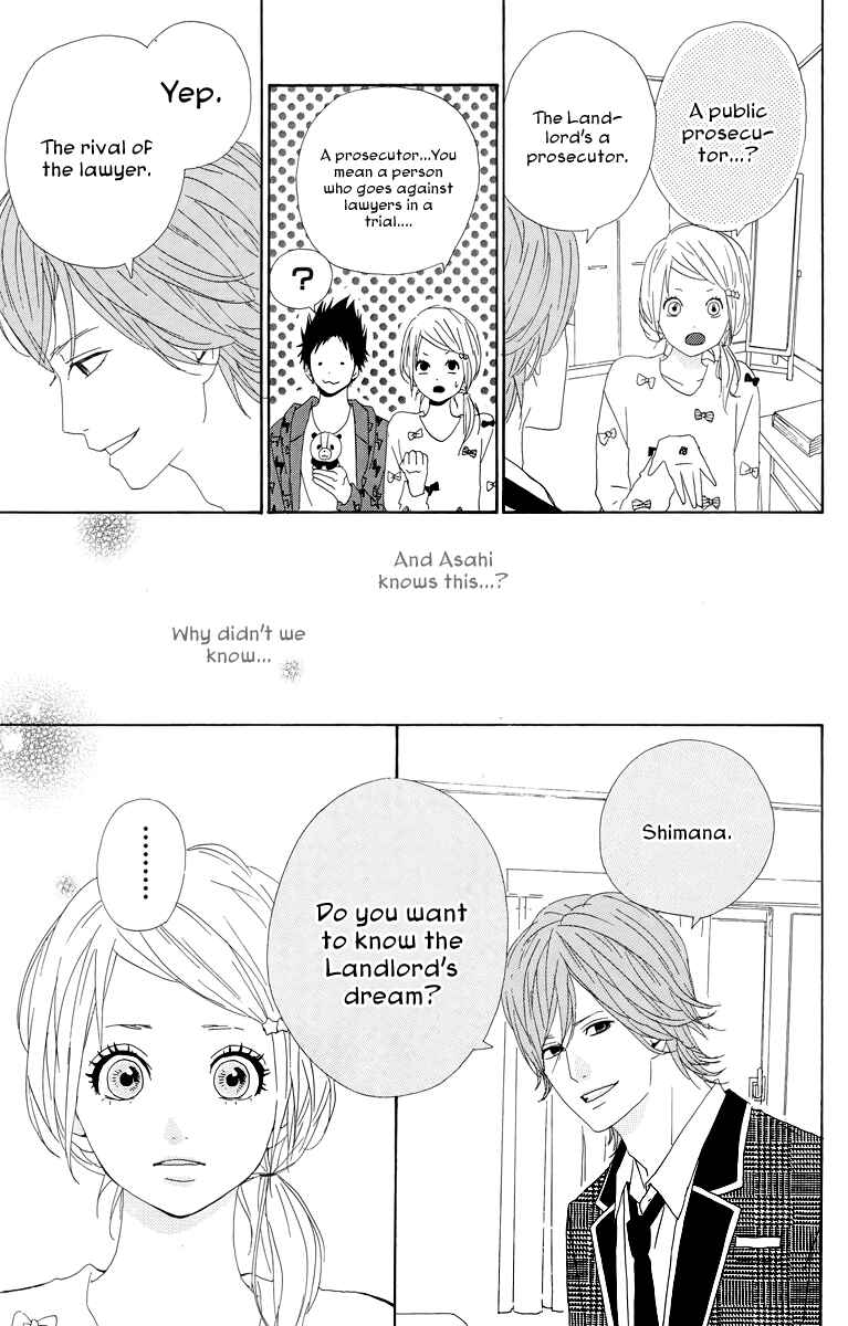 Page 12 Chapter 18 Dreamin Sun