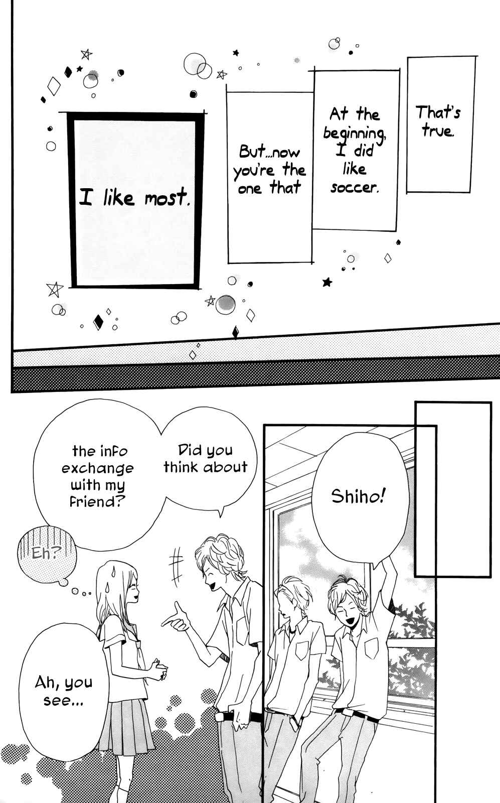 Page 10 Chapter 32.5 Dreamin Sun