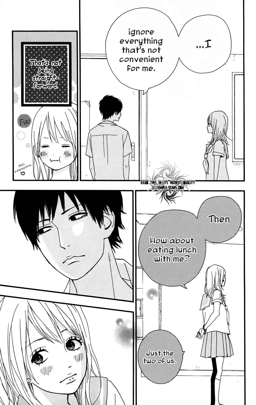 Page 13 Chapter 32.5 Dreamin Sun