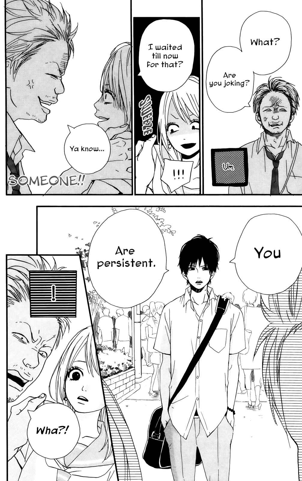 Page 22 Chapter 32.5 Dreamin Sun
