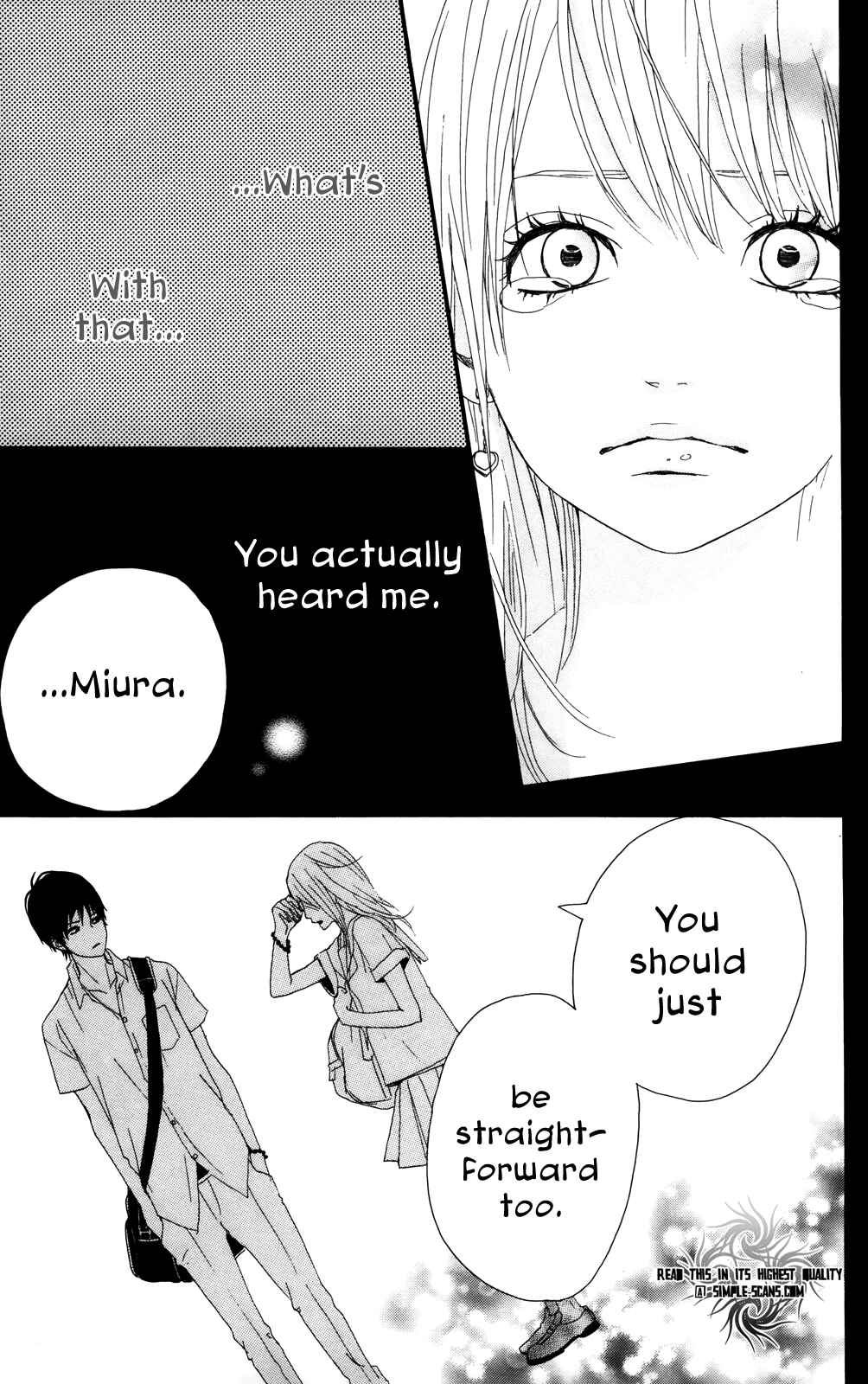 Page 25 Chapter 32.5 Dreamin Sun