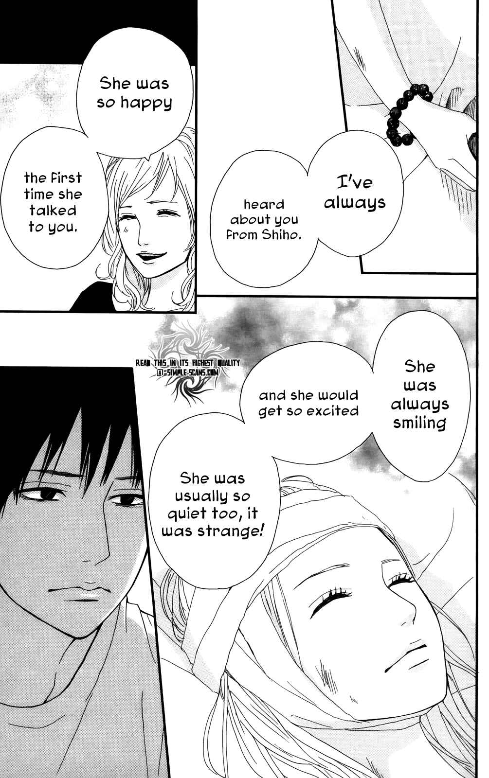 Page 29 Chapter 32.5 Dreamin Sun